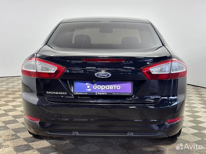 Ford Mondeo 2.0 МТ, 2012, 208 298 км