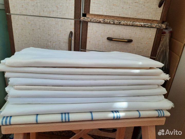 Постельное бельё СССР