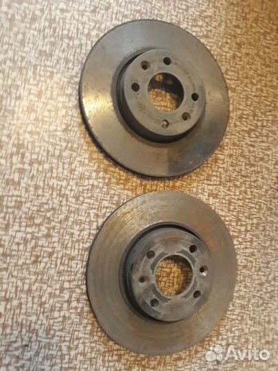 Тормозные диски