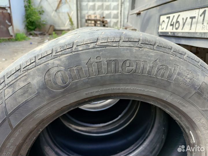 Continental ContiCrossContact LX2 235/65 R17