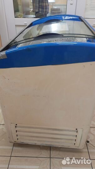 Продаю рабочий морозильный ларь