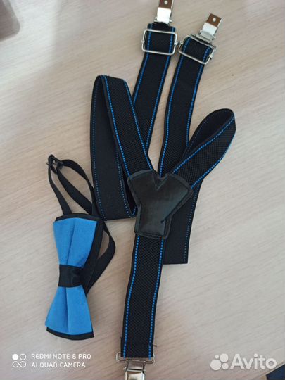 Подтяжки детские