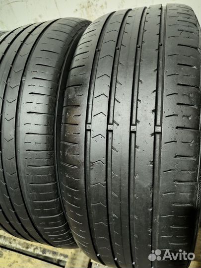 Continental ComfortContact - 5 205/55 R16