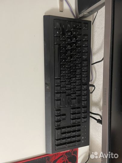 Игровая клавиатура razer