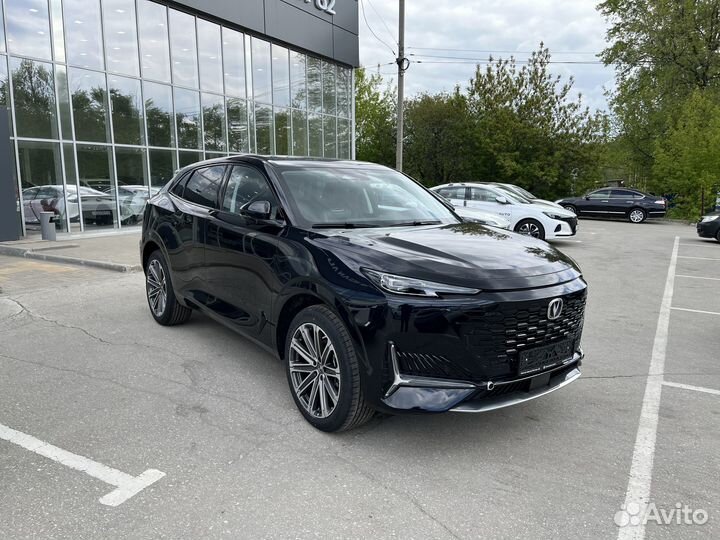 Changan UNI-K 2.0 AT, 2024