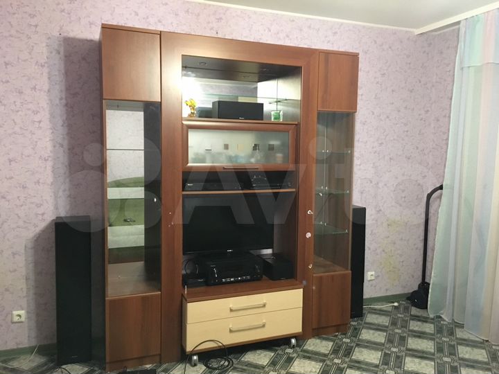 1-к. квартира, 46,6 м², 4/5 эт.