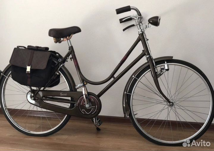 Велосипед gucci by tom ford