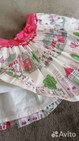 Вещи пакетом на девочку 1.5-2 года