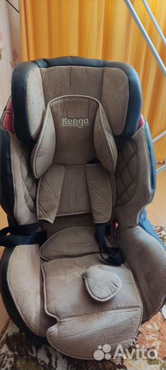 Детское автокресло 9 до 36 кг