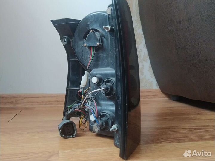 Range rover sport+ (sonar) Фонарь зад.левый LEDтём