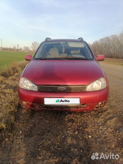 LADA Kalina 1.4 МТ, 2010, 174 594 км