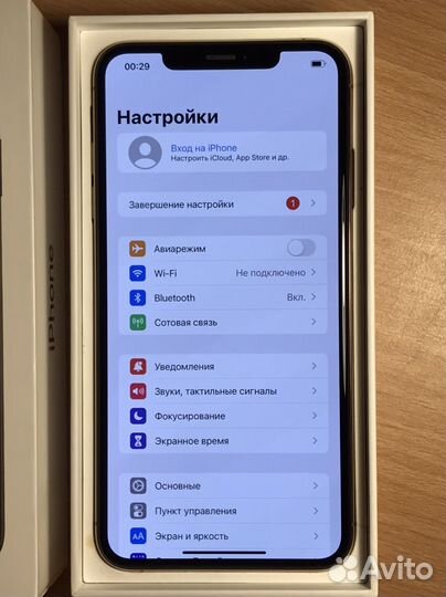 iPhone Xs Max, 64 ГБ