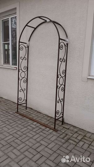 Пергола садовая