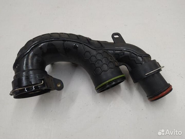 Б/У Б/У Патрубок интеркулера С двигателя B4204T34