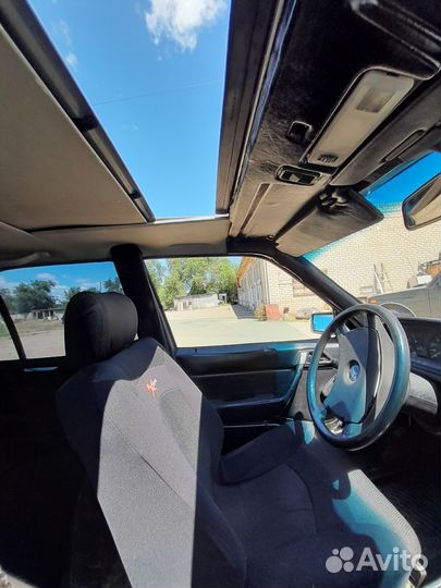 Mercedes-Benz W124 2.3 МТ, 1985, 218 000 км