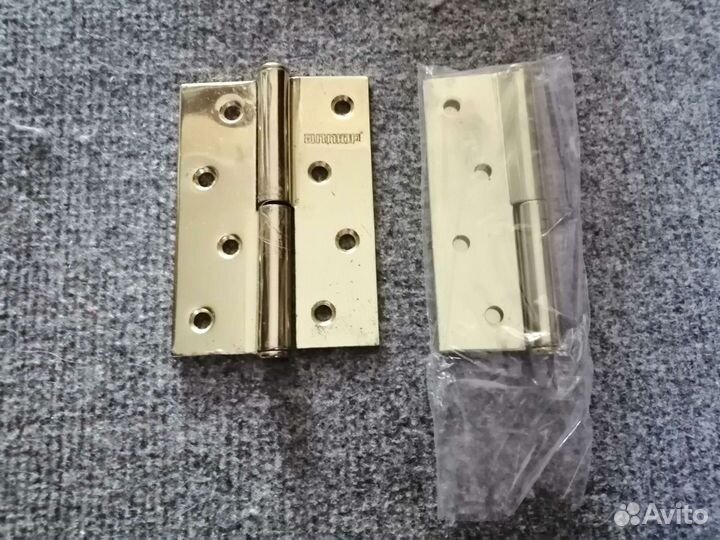 Петли для межкомнатных дверей