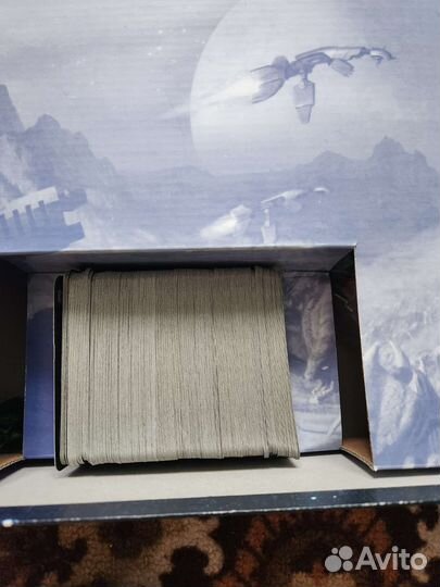 Настольная игра старкрафт StarCraft