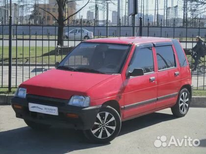 Дефлекторы окон для Daewoo Tico 1991-2002