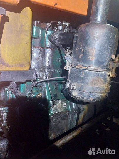 Мини-трактор XINGTAI 120, 1990