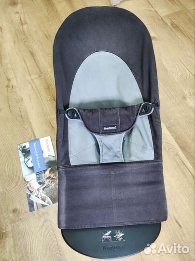 Baby bjorn бейби бьёрн кресло шезлонг