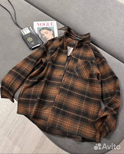 Рубашка Balenciaga