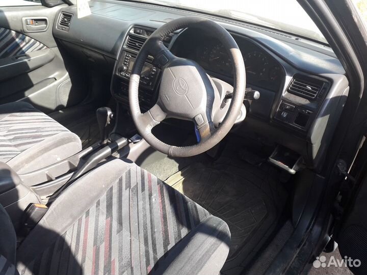 Тойота Калдина ST 190-198 в полный разбор