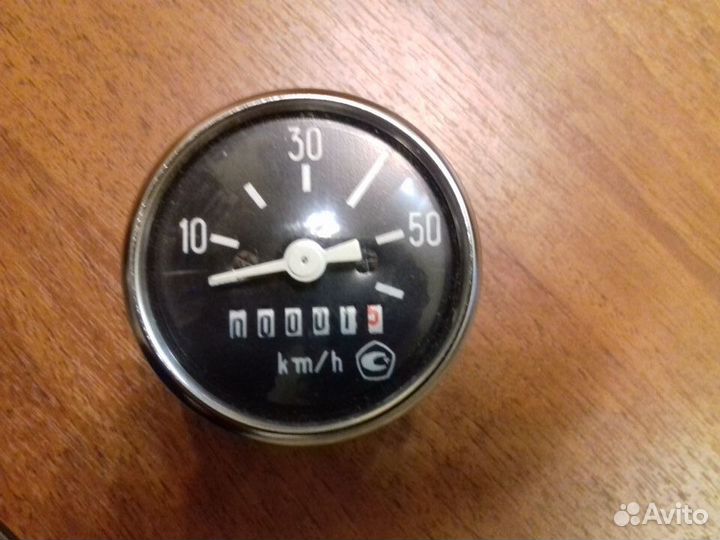 Велоспидометр сп101 СССР новый