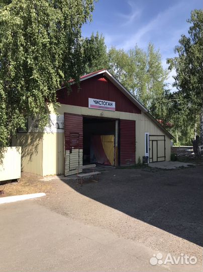 В аренду сдам автомойку