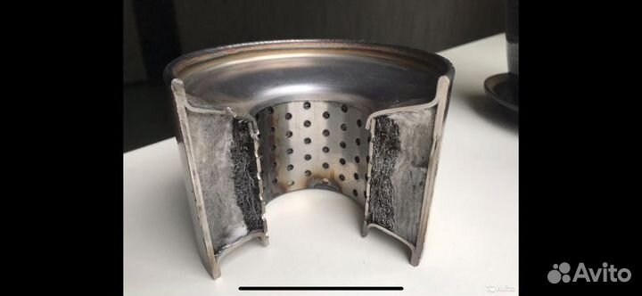 Пламегасители всех видов и размеров ремонт установ