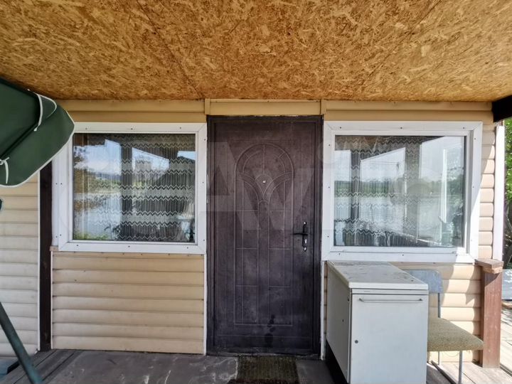 Дача 44 м² на участке 11 сот.