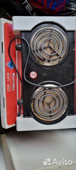 Плита электрическая