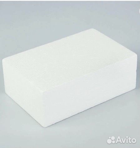 Заготовки из пенопласта