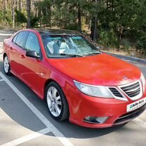 Saab 9-3 2.0 MT, 2008, 287 800 км, с пробегом, цена 610 000 руб.