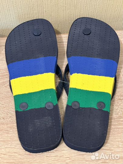 Шлепанцы женские новые Havaianas р.39-40