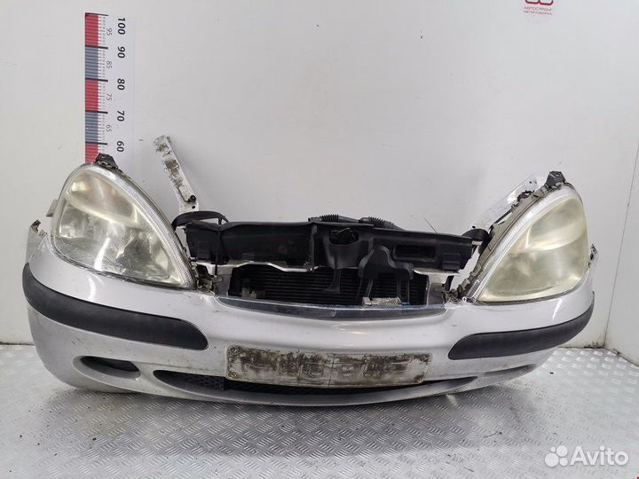 Бампер (ноускат) для mercedes-benz A-Class (W168)