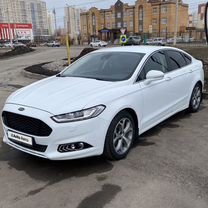 Ford Mondeo 2.5 AT, 2015, 215 000 км, с пробегом, цена 1 250 000 руб.