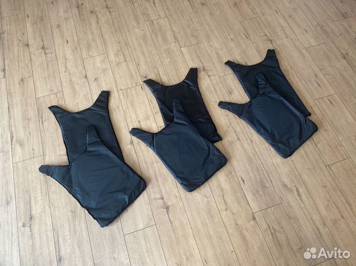 Абсолютно новый основной кевларовый пакет 6б45 бр2