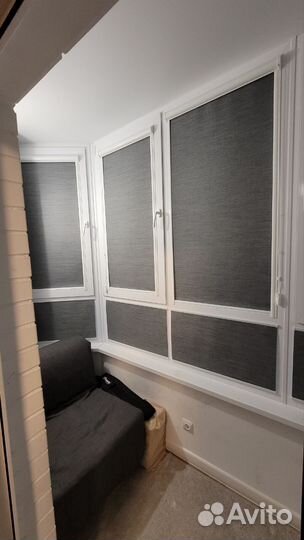 Рулонные шторы блэкаут на заказ