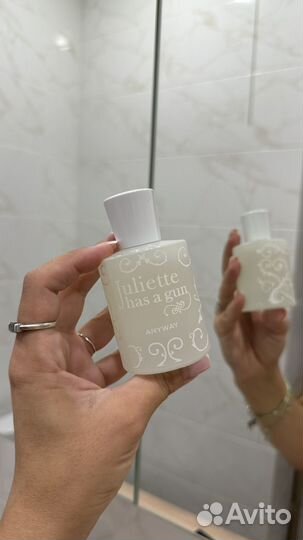 Туалетная вода