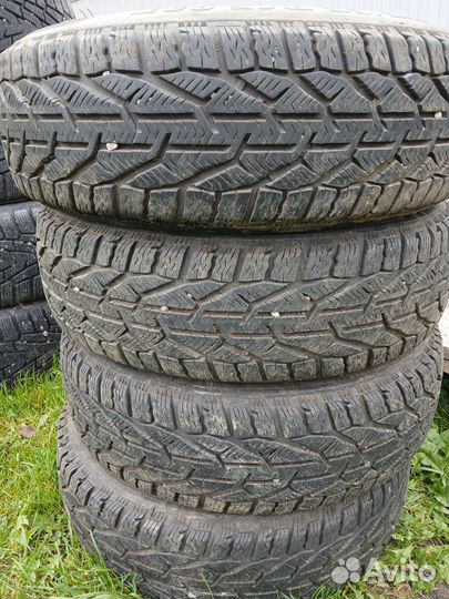 Winter Tact Nord Frost 3 185/65 R15 92T