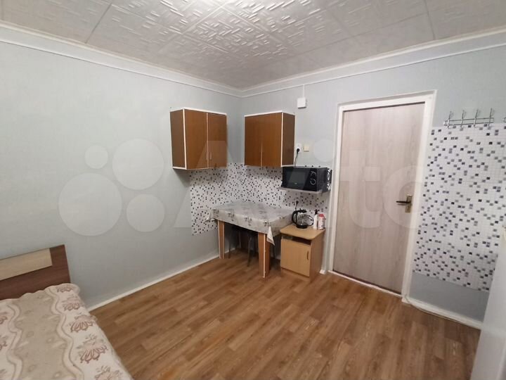 Комната 15 м² в 1-к., 6/9 эт.