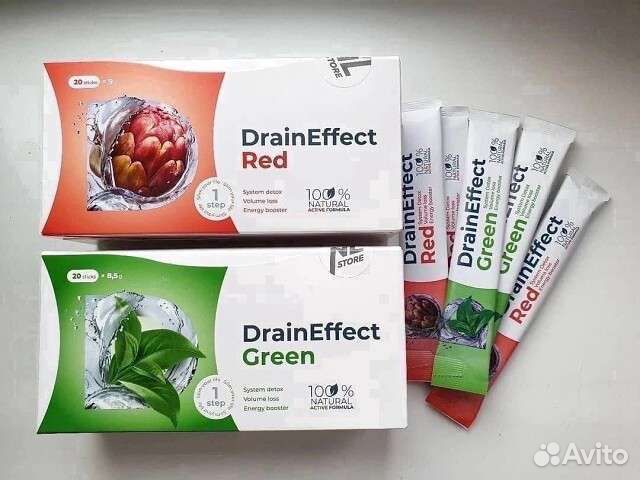DrainEffect, продукция NL, нл