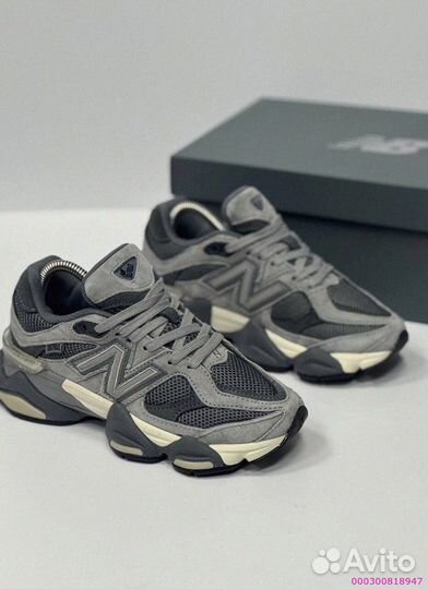 Кроссовки New Balance 9060 для каждого (37-41)