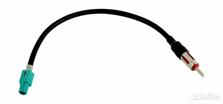 ISO переходник для штатной антенны на магнитолу