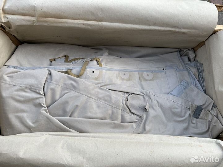 Костюм химзащиты озк с хранения