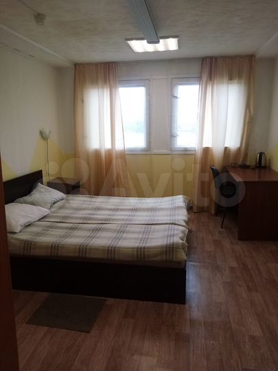 Комната 18 м², 2/2 эт.