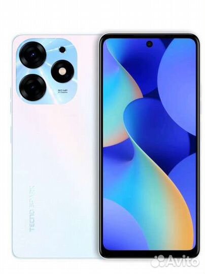 TECNO Spark 10 Pro, 4/128 ГБ