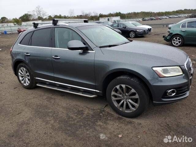 Дверь передняя правая Ауди ку5 Q5 8R