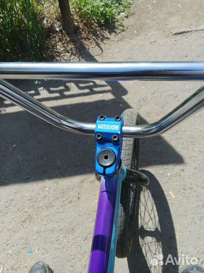 Велосипед bmx