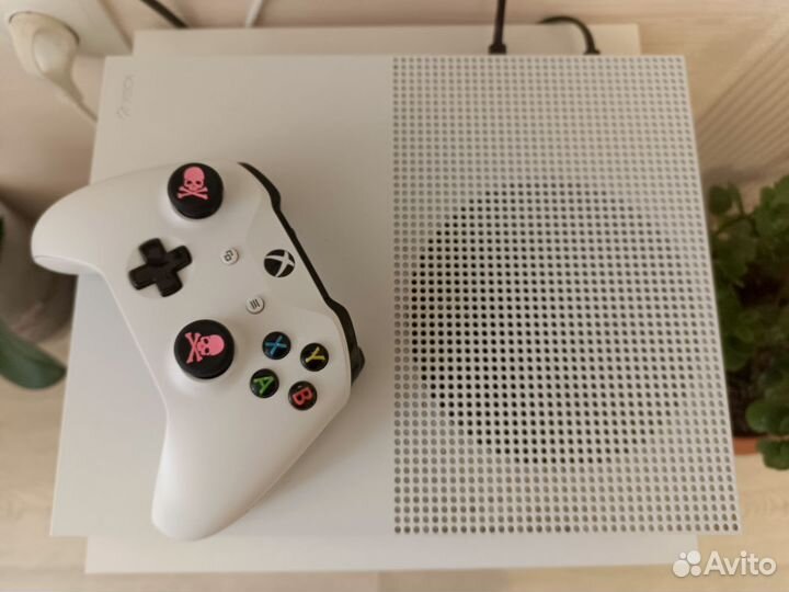 Xbox one s